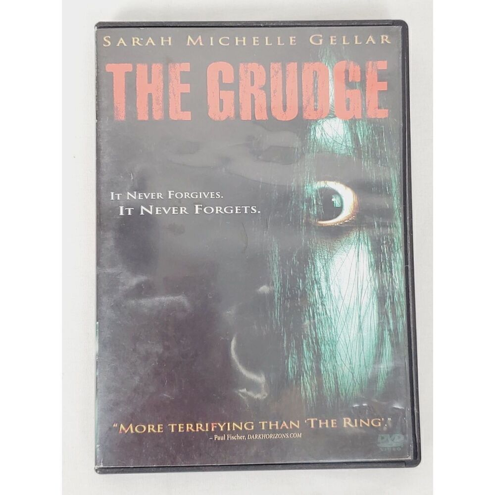 The Grudge (2004 Film) Horror [DVD]